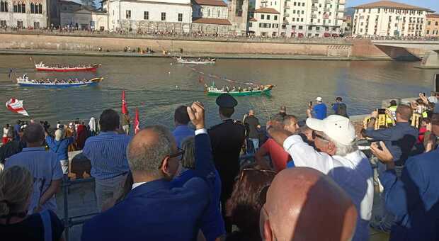Palio delle Repubbliche marinare a Venezia, tutto pronto per le sfide del 2 e 3 giugno