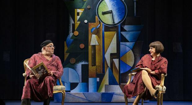 Teatro Sannazaro di Napoli: Peppe Barra in scena con «Non c’è niente da ridere»