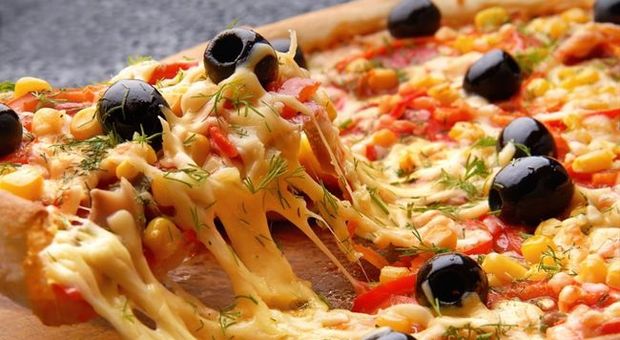 In Italia sfornate 8 milioni di pizze ogni giorno