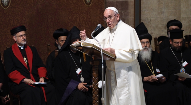 Il Papa ad Assisi per pregare sulla tomba di san Francesco, programma e misure anti-virus