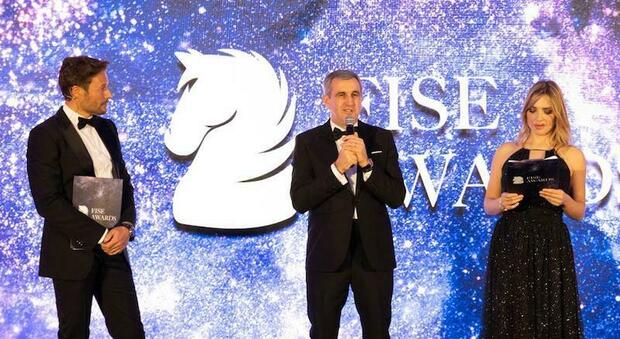 Fise Awards, premiate a Villa Miani (Roma) le stelle degli Sport equestri davanti al WWF Italia