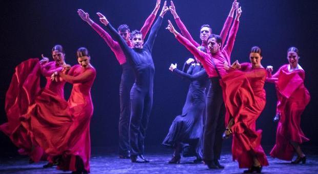 Il flamenco incontra la Carmen di Bizet: un mix di danza, musica e colori il 12 febbraio al Teatro Italia di Roma