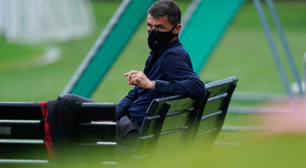 Milan, Maldini in tackle su Rangnick: «Invasione di campo, impari il rispetto»