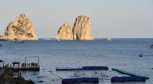 Belvedere di Capri negato a disabile, la vicenda finisce in tribunale