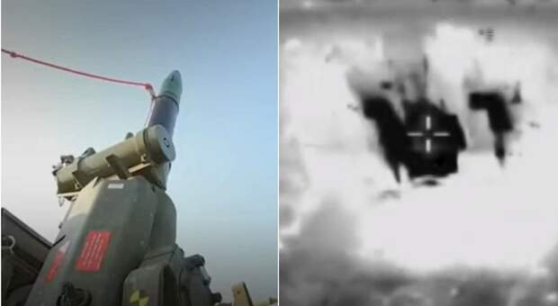 Israele e la nuova Iron Sting contro Hamas, ecco la nuova bomba mortaio guidata da laser e GPS