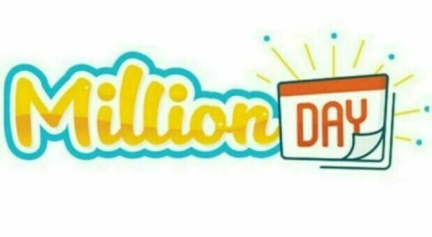 Million Day e Million Day Extra, ecco i numeri vincenti delle due estrazioni di oggi venerdì 22 marzo