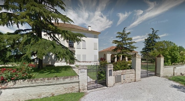 Villa Cagnoni-Boniotti - immagine da google maps