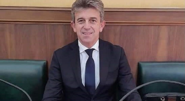 Il consigliere provinciale Vincenzo Clemente