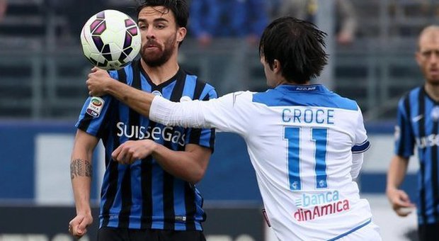 Atalanta-Empoli 2-2, Denis segna il gol del pareggio in zona Cesarini -Diretta
