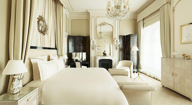 Ritz Paris: la Suite Chanel