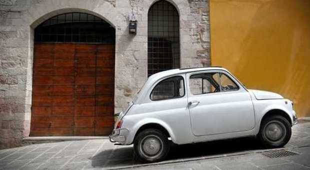 Le auto pugliesi sono tra le più vecchie d'Italia