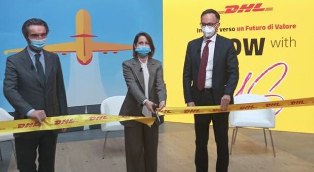 DHL Express Italy inaugura nuovo hub logistico di Malpensa
