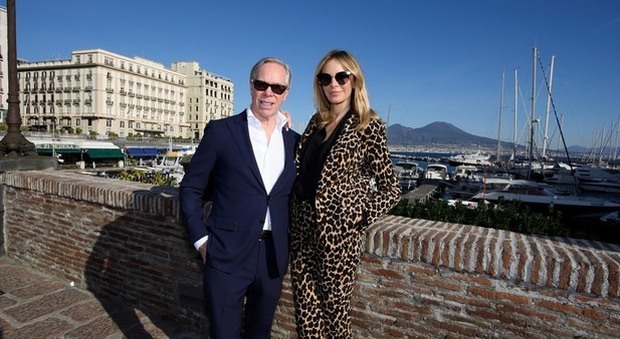 «Manifattura da sogno»: Tommy Hilfiger produrrà a Napoli