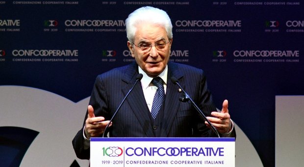 Mattarella, elogio al terzo settore: «Associazioni e cooperative pilastri della Repubblica»