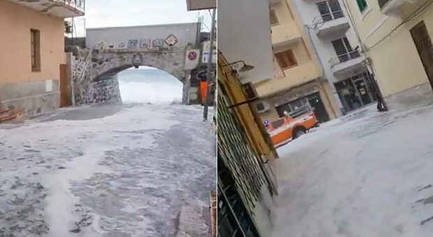 Maltempo, strade allagate in Sicilia: l'incubo di Scaletta Zanclea dopo l'alluvione del 2009