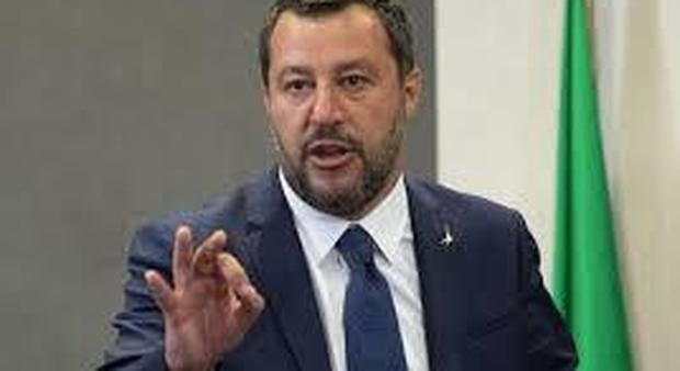 Matteo Salvini attacca: «L'agenda la detto io»
