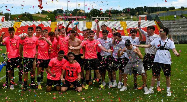 Calcio, giovani e solidarietà: l'8°edizione del Trofeo del Cuore tra gli applausi. Presente anche il sindaco di Ancona Silvetti