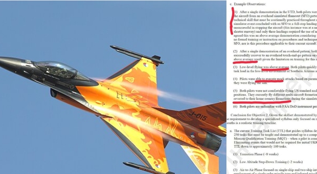 F 16, quanti caccia servono all'Ucraina per respingere gli attacchi dei russi? Voti alti per i piloti di Kiev addestrati in Usa da 30 anni