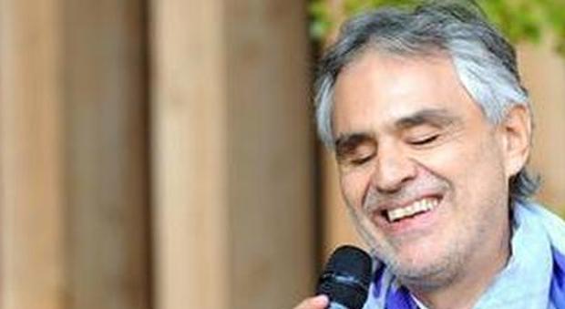 Andrea Bocelli, ecco il nuovo disco Sì: «Il mio pop abbraccia tutto il mondo»