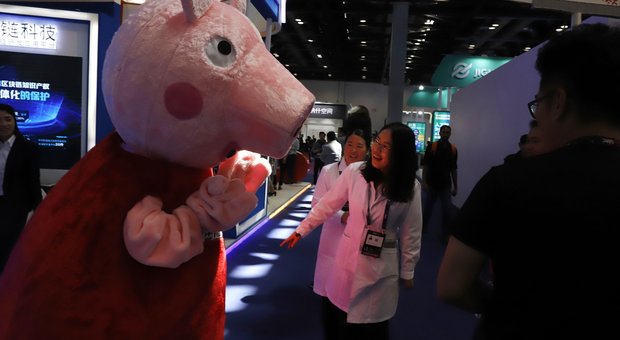 Hasbro compra Peppa Pig e Pj Mask per 4 miliardi