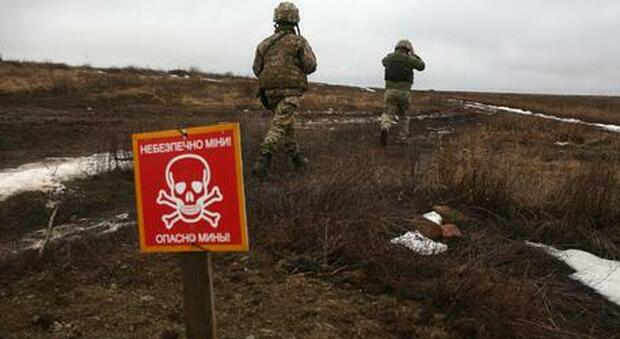 Ucraina-Russia, gli Usa contattano big del gas in caso di conflitto. «Risorse limitate per l'Europa»