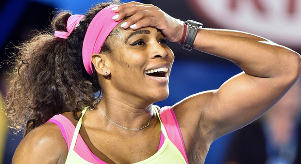 Hopman Cup, Serena Williams salta il primo incontro per dolori al ginocchio