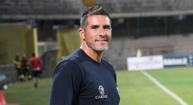 Cristiano Lucarelli sarà il nuovo allenatore del Messina