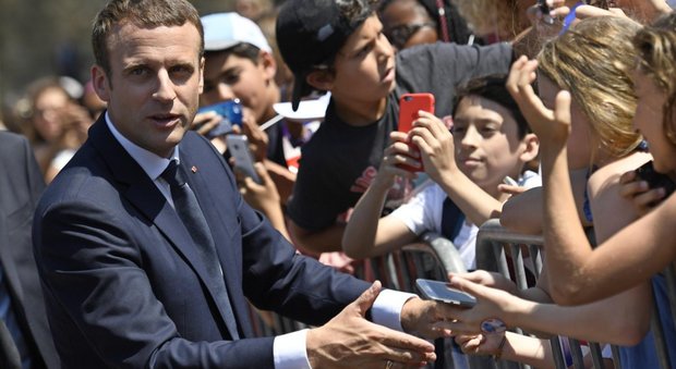 Francia, Macron si prende anche il Parlamento: astensione record