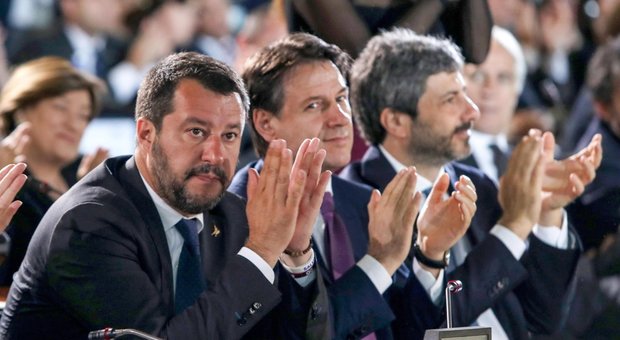 Salvini e Conte, l'ultima mossa del leader leghista per restare in gioco