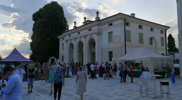 Crac Veneto Banca, Villa Loredan di Volpago riapre dopo sei anni