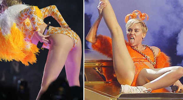 Miley Cyrus non delude i fan: concerto hot sul palco di Melbourne