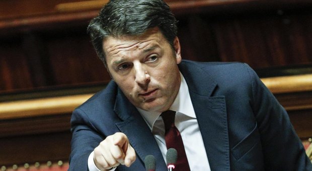 Renzi: si andrà presto al voto, battaglia sull'Europa