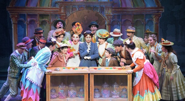Mary Poppins a Milano non canta più: stop al musical di maggior successo degli ultimi anni