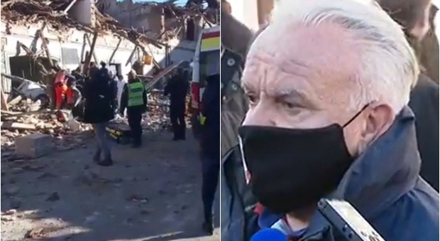 Terremoto Croazia, il sindaco di Petrinja: «Sembra Hiroshima, non ho più mezza città»