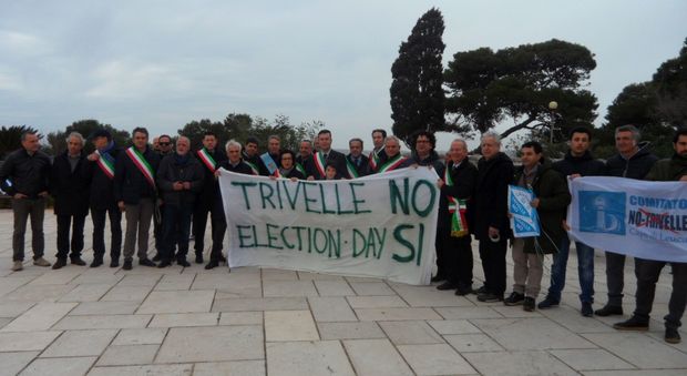 Trivelle: l'appello dei sindaci a Mattarella parte da “finibus terrae”
