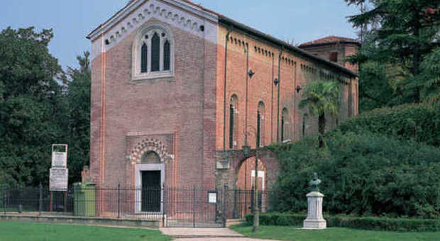 Paura a Padova, un fulmine danneggia l'esterno della Cappella degli Scrovegni