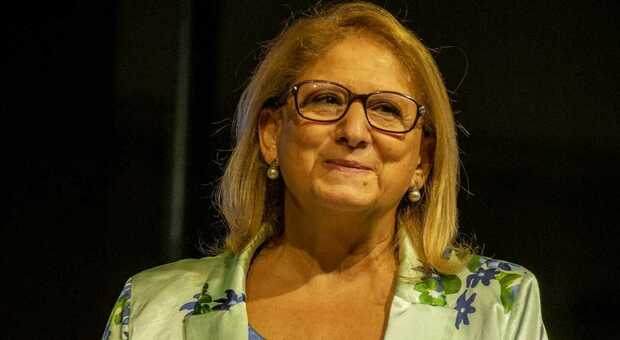 Virginia Villani, coordinatrice provinciale del Movimento Cinquestelle a Salerno