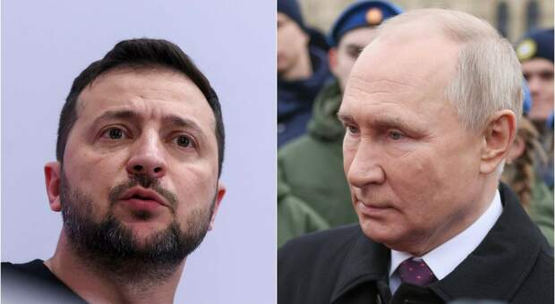 Putin e Zelensky, l'ombra delle elezioni dietro la guerra: lo zar punta al record di Stalin, il leader ucraino respinge gli sfidanti