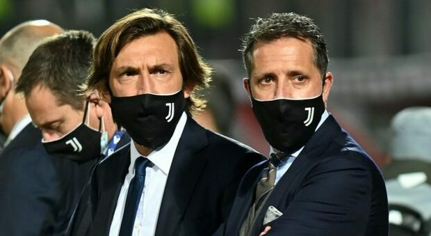 Juventus, Paratici all'attacco: «Noi a Crotone come il Napoli»