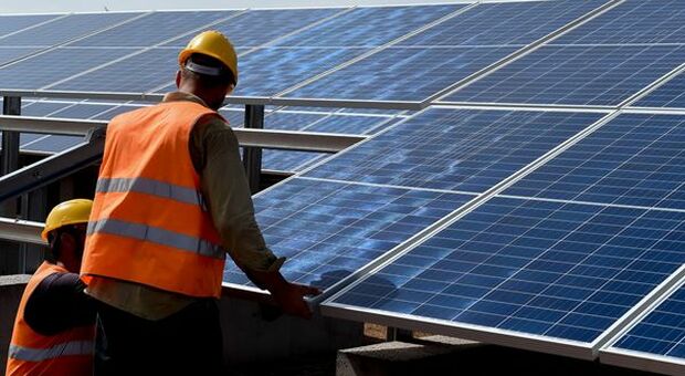 Falck Renewable e Eni US formano accordo per parco solare Virginia