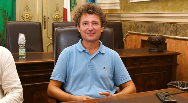 L'ex sindaco di Adria Omar Barbierato