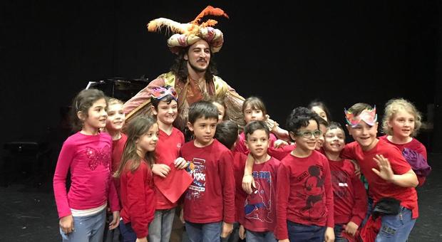 Magia dell'Opera: al via la quindicesima edizione del progetto che porta bambini e genitori a teatro