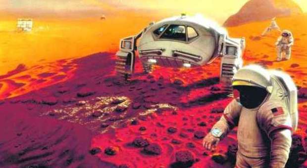 Centomila in fila per il pianeta rosso in 16 partiranno per colonizzare Marte