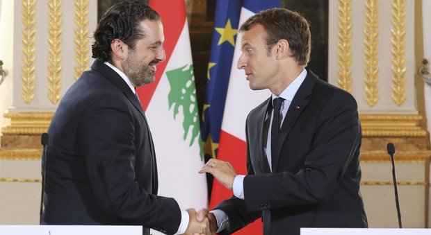 Francia-Libano, Hariri accetta l'invito di Macron: andrà a Parigi, ma non sarà un esilio