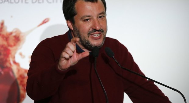 La svolta di Salvini, ora cita Ezra Pound sul coraggio delle proprie idee