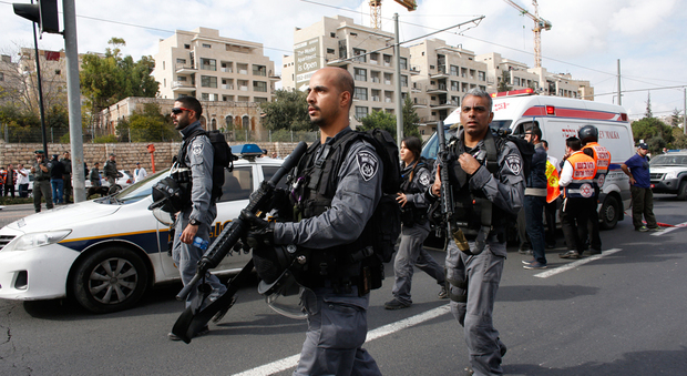 Nuova allerta terrorismo, sventato un grande attentato a Gerusalemme