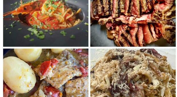 Carne e pesce con le ricette della tradizione: ecco i ristoranti scelti dal Corriere per il weekend