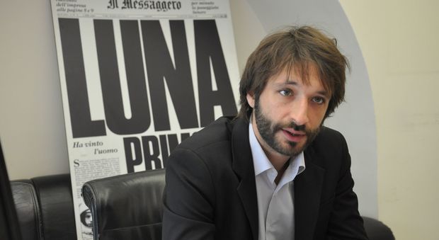Il candidato sindaco Christian Bellincampi: «Cambiamo Frosinone e rendiamola normale»