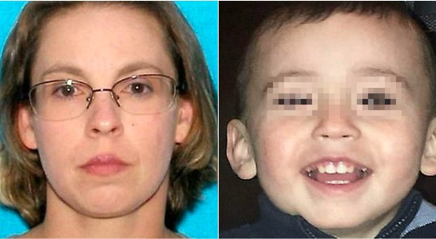 Usa, cadavere di un bimbo ritrovato in un blocco di calcestruzzo: arrestati la madre e il compagno