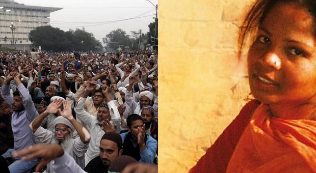 Asia Bibi scagionata dall'accusa di blasfemia, non si placa l'ondata di proteste: la donna non è stata rilasciata